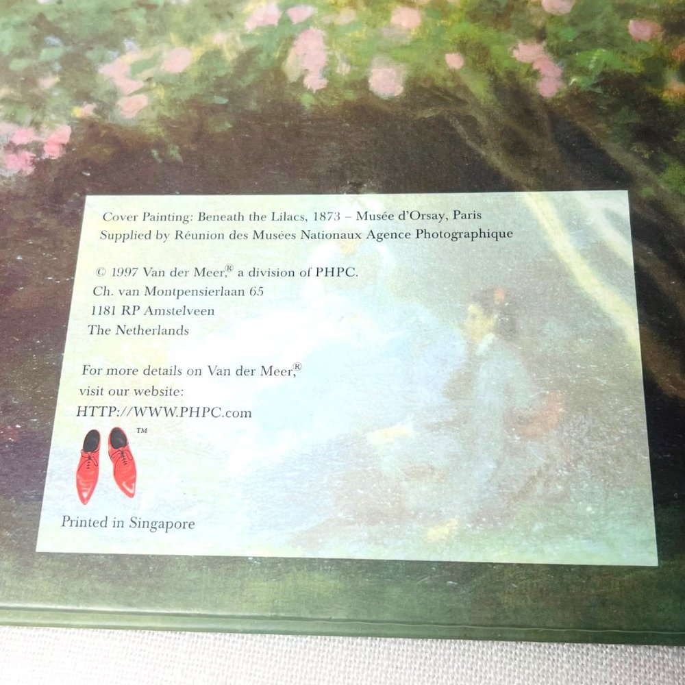 The Monet Photograph Album (Illustrated by Claude Monet) 1997 - Picture 14 of 14